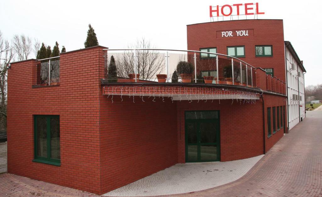 Hotel For You 파비아니체 외부 사진